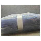 Dewall Maisons Navy Blue Hand Towels for Bathroom - Set of 6 (16x28 inches) 600 GSM, 100% Cotton Ultra Soft, Quick Drying, Hotel Quality Towel Set