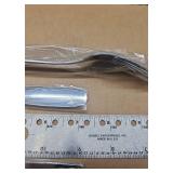 Set of 12 Dinner Forks Top Foid Grade Stainless Steel Dinner Forks  - Retail: $15