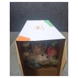 Marstone Christmas Train Educational Toy Set - Retail: $25
