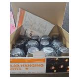 Gigalumi Solar Hanging Lights - 12 Pack - Retail: $29