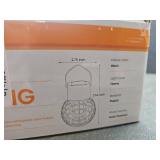 Gigalumi Solar Hanging Lights - 12 Pack - Retail: $29