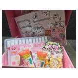 Kawaii Kitty Bakery Paint Arts Craft Kit - Retail: $15