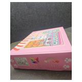 Kawaii Kitty Bakery Paint Arts Craft Kit - Retail: $15