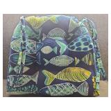 Nautical Fish Pattern Chair Cushionset of 2 - Retail: $15