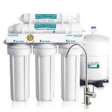 APEC Ultra Safe Reverse Osmosis Drinking Water Filter System (ESSENCE ROES-50) - Retail: $300