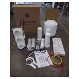 APEC Ultra Safe Reverse Osmosis Drinking Water Filter System (ESSENCE ROES-50) - Retail: $300