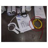 APEC Ultra Safe Reverse Osmosis Drinking Water Filter System (ESSENCE ROES-50) - Retail: $300