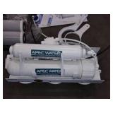 APEC Ultra Safe Reverse Osmosis Drinking Water Filter System (ESSENCE ROES-50) - Retail: $300