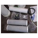 APEC Ultra Safe Reverse Osmosis Drinking Water Filter System (ESSENCE ROES-50) - Retail: $300