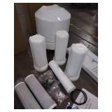 APEC Ultra Safe Reverse Osmosis Drinking Water Filter System (ESSENCE ROES-50) - Retail: $300