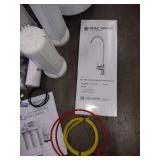 APEC Ultra Safe Reverse Osmosis Drinking Water Filter System (ESSENCE ROES-50) - Retail: $300