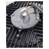 Industrial LED 12 inch High Bay Light Fixtures - Set of 4 - Retail: $180