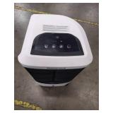 Honeywell TC09PEU Portable Evaporative Air Cooler, 2.4 Gallon  - Retail: $89