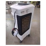 Honeywell TC09PEU Portable Evaporative Air Cooler, 2.4 Gallon  - Retail: $89