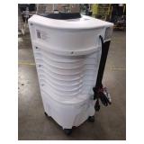 Honeywell TC09PEU Portable Evaporative Air Cooler, 2.4 Gallon  - Retail: $89