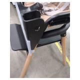 Modern Baby High Chair M2502, (Tray is Missing Part to Connect to Chair)  - Retail: $89