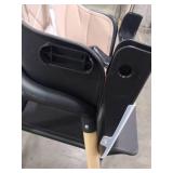 Modern Baby High Chair M2502, (Tray is Missing Part to Connect to Chair)  - Retail: $89