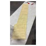 6x6 Nylon Carper Grip Pad for hardwood floors, can be cut to size - Retail: $0
