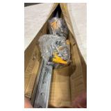 Resistance Band Wall Anchor, Workout Wall Mount Anchor for Home Gym Accessories ï»¿ Two Ct - Retail: $0