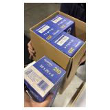 AprilAire 210 MERV 11 Replacement Filter for Whole House Air Purifiers  White 20x25x4 box of 4 - Retail: $240
