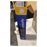 AprilAire 210 MERV 11 Replacement Filter for Whole House Air Purifiers  White 20x25x4 box of 4 - Retail: $240