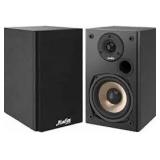 Moukey M20-1 passive Bookshelf Speakers Pair 10w Peak