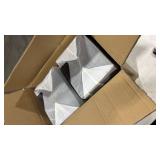 Moukey M20-1 passive Bookshelf Speakers Pair 10w Peak