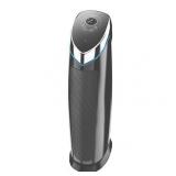 GermGuardian Air Purifier with HEPA Pet Pure Filter  UV-C  Removes Pet Dander  915 Sq. ft  AC5250PT - Retail: $371