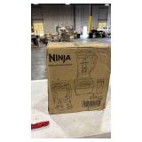 Ninja Mega Kitchen System, 1500W, 72 oz. Full-Size Blender & 8-Cup Food Processor with (2) 16 oz. To-Go Cups, Total Crushing Technology - Smoothies, Ice Crushing, Purees, Dough & More, Black, BL770 - 