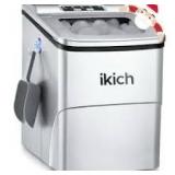 Ikich Portable Countertop Ice Maker Machine - Retail: $129