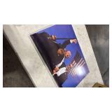 ArtWorks Decor Donald Trump Assassination Attempt Fight Picture on Stretched Canvas Wall Art, Ready to Hang! (16x24) - Retail: $0