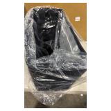 Large Rubber Beach Bag, Waterproof Travel Tote bag for Women Outdoor Beach Tote Washable Big Bag Open Handbag - Retail: $0