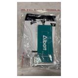 Albott Pro Stunt Scooter Black - Retail: $0