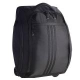 adidas Unisex Duel 21-inch Wheel Bag, Black, ONE SIZE (B00P28BQQ2) - Retail: $199