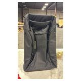 adidas Unisex Duel 21-inch Wheel Bag, Black, ONE SIZE (B00P28BQQ2) - Retail: $199