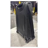 adidas Unisex Duel 21-inch Wheel Bag, Black, ONE SIZE (B00P28BQQ2) - Retail: $199