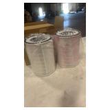 2 Pack HEPA KILO Filter Compatible with Afloia KILO, KILOPLUS, KILOPRO, MIRO,MIRO PRO and MORENTO MR-Kilo, Kalo Air Purifier, 360Â° 3-Stage Filtration for Odor,Smoke,Dust,Pollen,Pets - Retail: $0