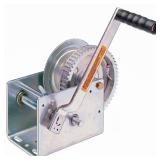 Dutton Lainson DL3200A Heavy Duty Pulling Winch with Ratchet  3200 lb - Retail: $268