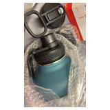 Insulated Stainless Steel Water Bottle with Sport Cap