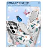 i-Blason Cosmo for Samsung Galaxy S24 Ultra Case with Camera Cover Stand, [Support MagSafe] Stylish 360 Full Case with Screen Protector & Kickstand Magnetic Phone Case for S24 Ultra, Paint