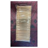 600 Count Bamboo Toothpicks for Teeth Cleaning, Appetizer, Olive, Barbecue, Fruit, Double-Points Wooden Toothpick.