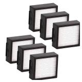(6 Pack) Combo 10 Max Replacement HEPA Filter for iRobot Roomba Combo j7+ plus/Combo j9+/ Combo 10 Max Robot Vacuum HEPA Filters Accessories ãNOT FOR Roomba j7+/ Roomba j9+, Combo i5+/ j5+ã
