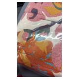 MSGKV Boho Throw Blanket 60
