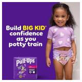 Pull-Ups Girls
