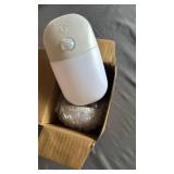 MAZ-TEK Plug in Motion Sensor Dimmable Night Light, Soft Warm White LED Nightlight with Dusk to Dawn Motion Sensor, Adjustable Brightness for Bedroom, Bathroom, Kitchen, Hallway, Stairs,2 Pack