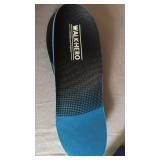 Plantar Fasciitis Relief - Arch Support Insoles for Men Women, Shoe Inserts for Flat Feet, Orthotic Shoe Insoles All-Day Energy and Comfort with Every Step (Mens 11-11 1/2 | Womens 13-13 1/2)
