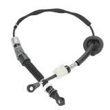 WMPHE Automatic Transmission Shift Cable Replacement for 23325157 Compatible with Cadillac ATS 2013 2014 2015 Gearshift Shifter Control Lever Selctor
