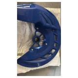 PRO CAKEN 22mm/0.86â Front Brake Caliper Disc Cover Guard for125-530 SX/SXF/XC/XCF/15-23 125-530 EXC/EXCF/XCW/XCFW 16-23 FS450 16-18 TX/FX125-450 17-23 TC/FC 1250-450 15-23 TE/FE 125-501 16-23