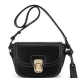 GOIACII Small Crossbody Bags for Women Phone Purse Cute Saddle Bag with Adjustable Shoulder Strap Summer Trendy