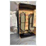 BOSCH BC1293 QuietCast Premium Ceramic Disc Brake Pad Set - Compatible with Select Lexus ES300h, ES350; Toyota Avalon, Camry; FRONT
